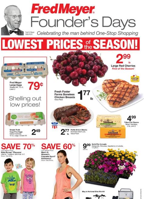Fred meyer founders day sale 2023 dates. Things To Know About Fred meyer founders day sale 2023 dates. 